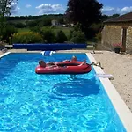 Les Chambons - Tranquil In The Perigord Noir Dom wakacyjny *