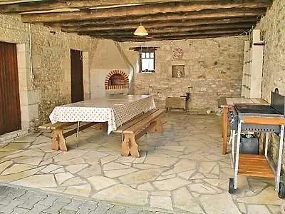 Les Chambons - Tranquil In The Perigord Noir Prázdninový dům Gabillou