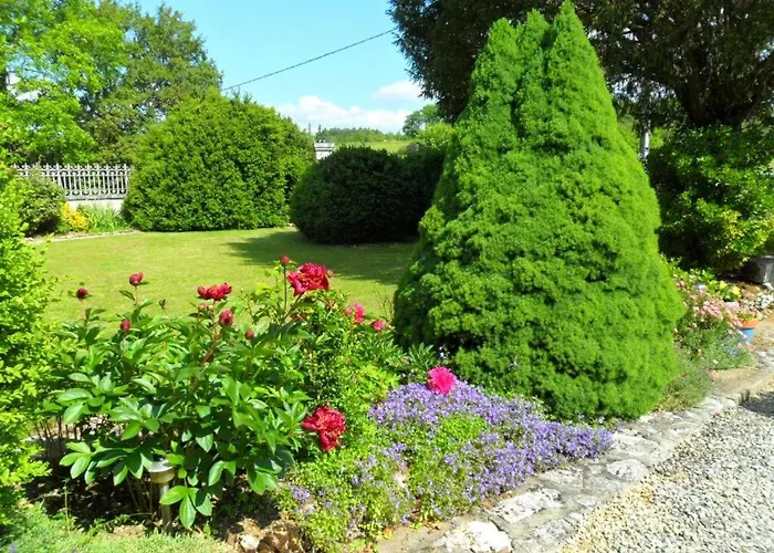 Les Chambons - Tranquil In The Perigord Noir