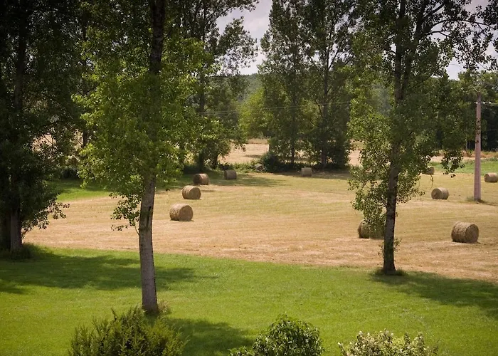 בית נופש Les Chambons - Tranquil In The Perigord Noir